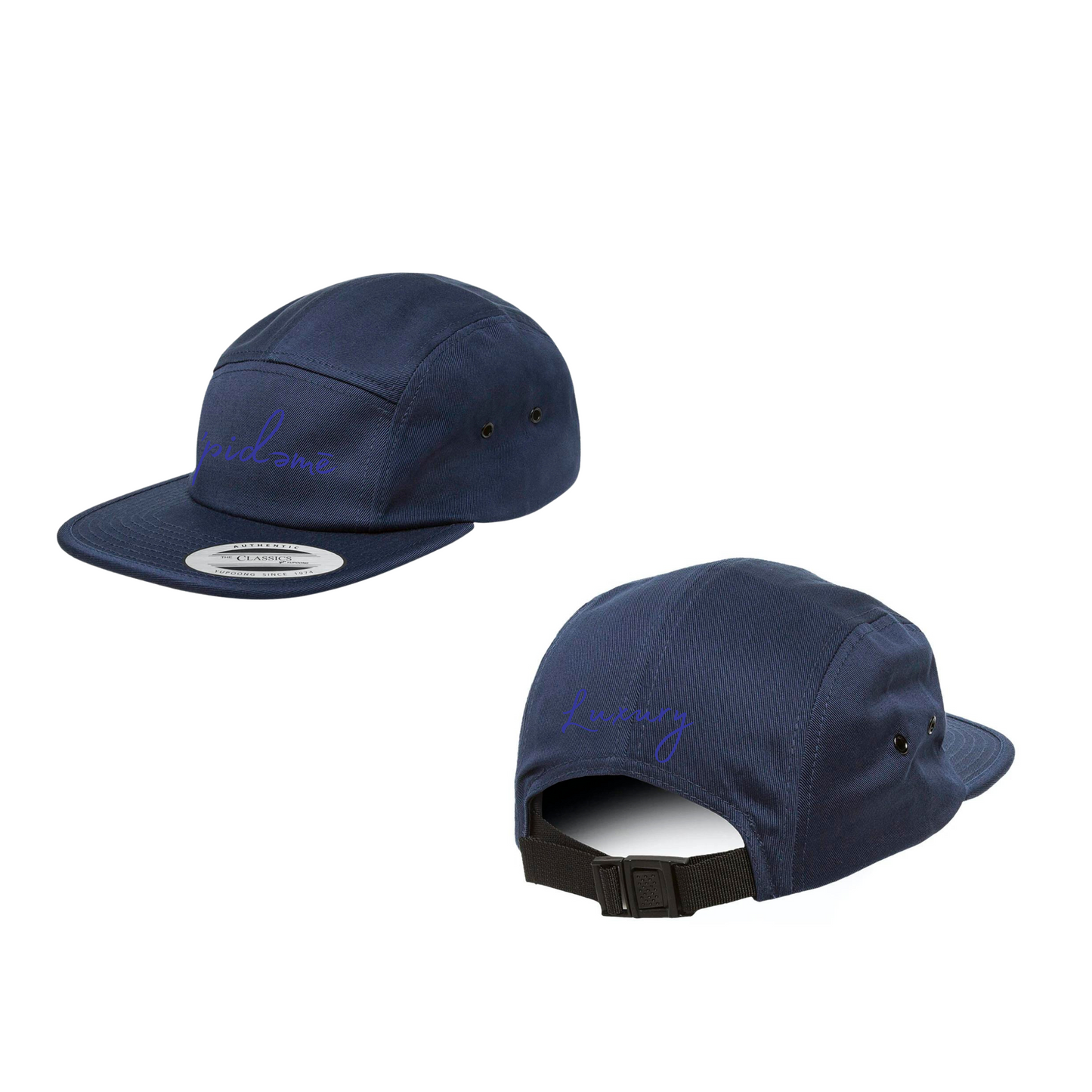 Designer Cap - Navy
