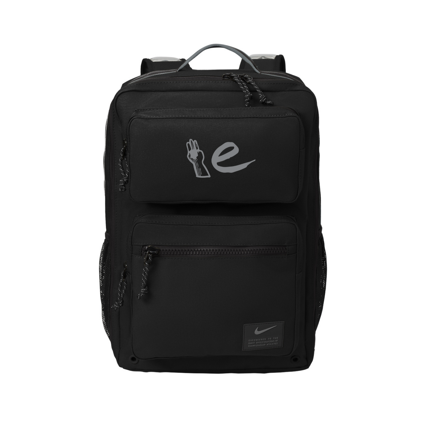 Lou Chapman 3E Nike Basketball Camp Gear Book Bag