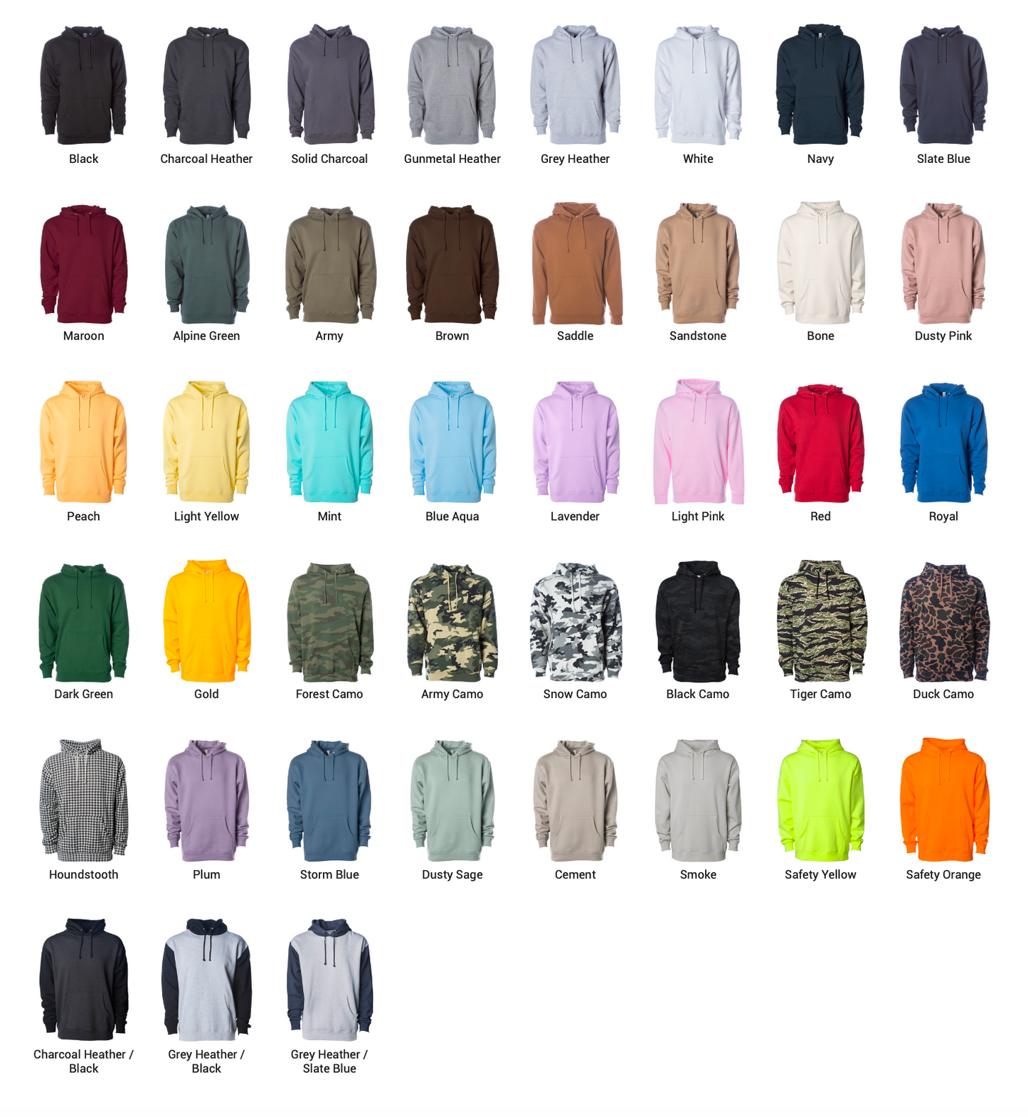 So So Definition Hoodie